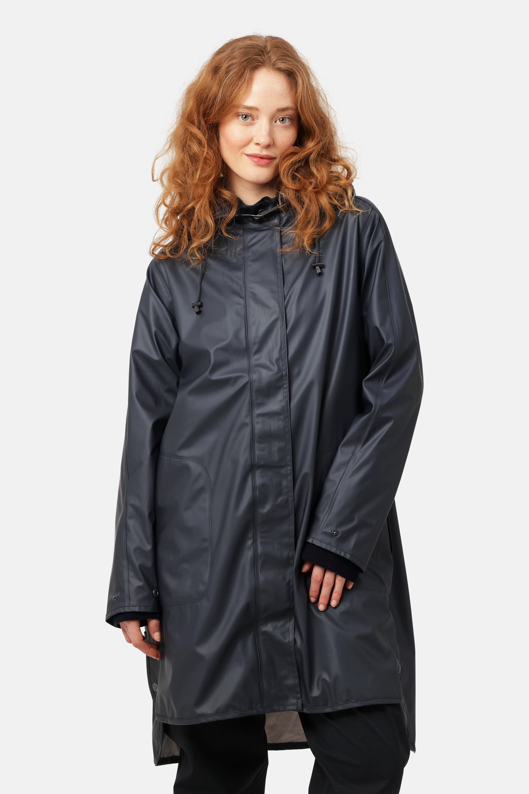 Imperméable Léger - Dark Indigo